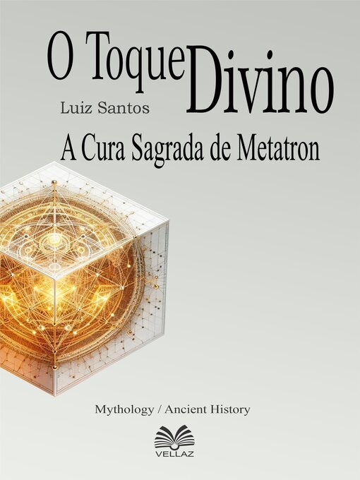 Title details for O Toque Divino by Luiz Santos - Available